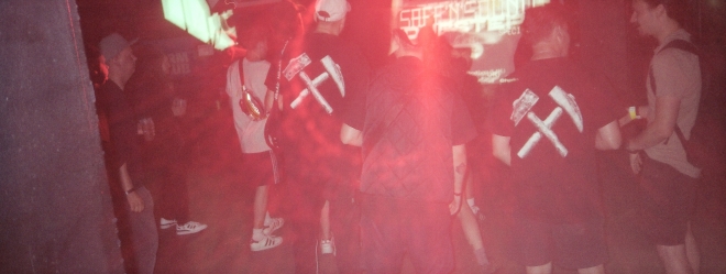 15 safensound, dubstep special, Storm club, Shakhta